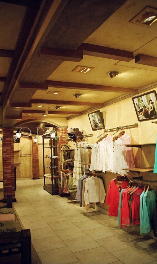 retail interior design